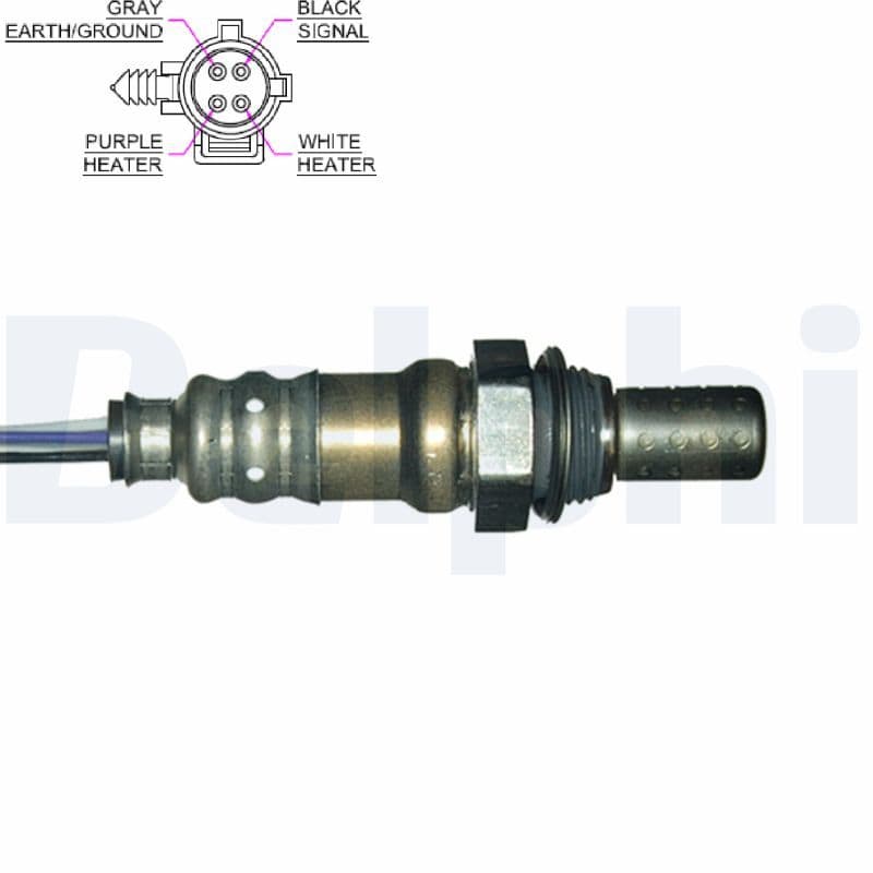 Oxygen Sensor