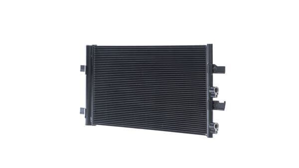 A/C condensator (met droger) past: BMW 1 (F40), 2 (F45), 2 GRAN COUPE (F44), 2 GRAN TOURER (F46), 2 GRAN TOURER VAN (F46), X1 (F48), X2 (F39)  MINI (F55), (F56), (F57) 1.2-2.0D 09.13-