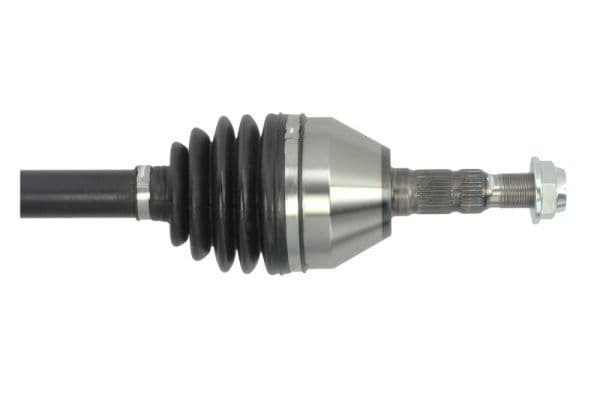 Aandrijfas Voor Rechts 593mm (voor voertuigen zonder ABS, nieuw) past: OPEL ASTRA H, ASTRA H GTC, ZAFIRA B 1.9D/2.0 03.04-04.15