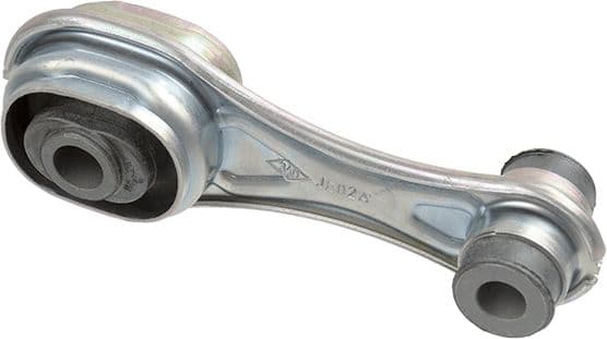 Steun voor motorsteun midden Links past: RENAULT TWINGO III  SMART FORFOUR, FORTWO 0.9-Electric 07.14-