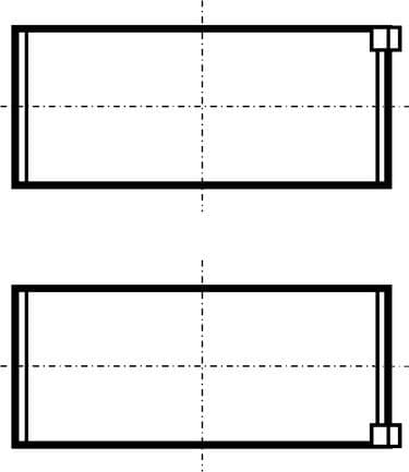 Connecting Rod Bearing Set