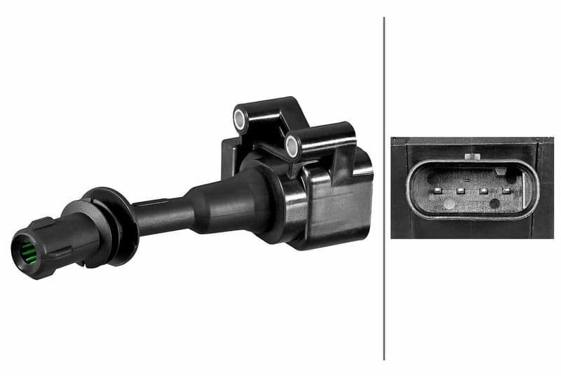 Bobine past: OPEL ASTRA K 1.2 08.19-12.21