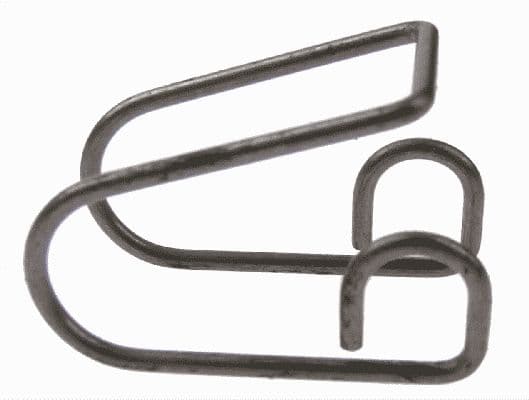 Schokdemper Voor Links/Rechts past: IVECO EUROTECH MP, EUROTRAKKER 01.93-