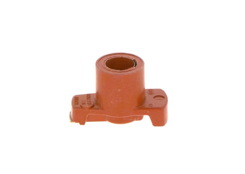 Distributor rotor arm