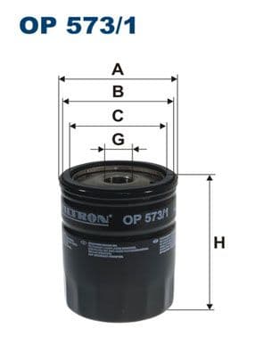 Oil filter