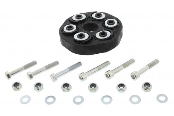 Rubberlaars Buiten/Voor (fi: 24/80) (lengte120) past: RENAULT FLUENCE, GRAND SCENIC III, MEGANE, MEGANE III, SCENIC III 1.2-Electric 11.08-