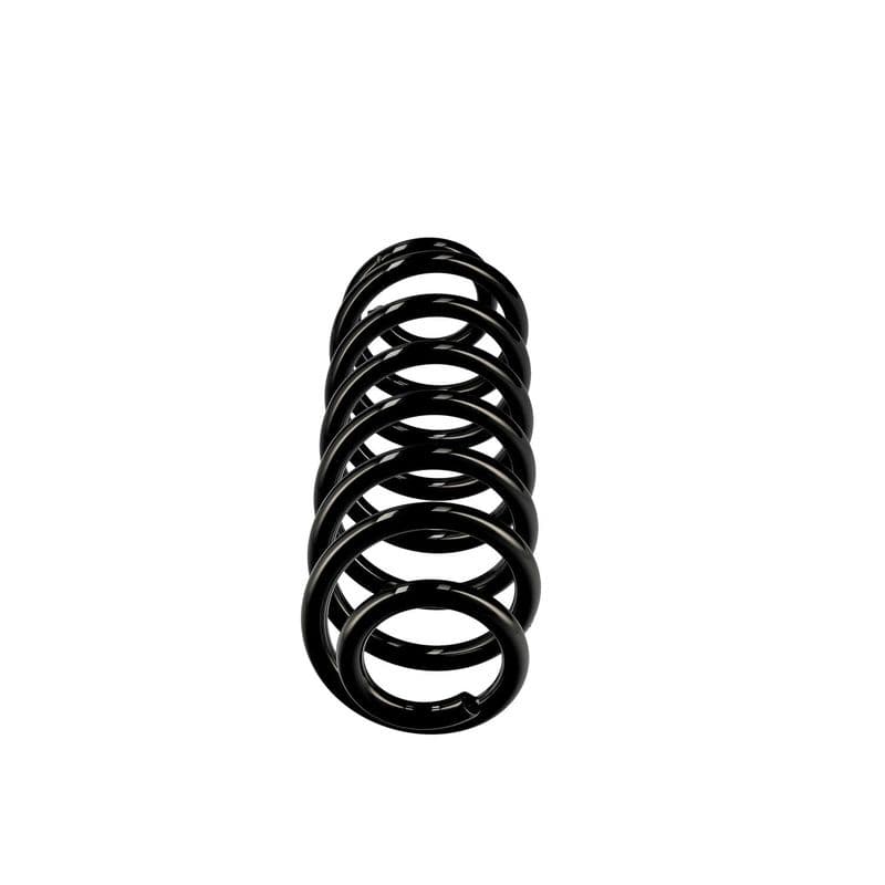 Spiraalveer Achter Links/Rechts past: SKODA OCTAVIA II  VW GOLF V, GOLF VI, TOURAN 1.4-2.0D 02.03-05.15