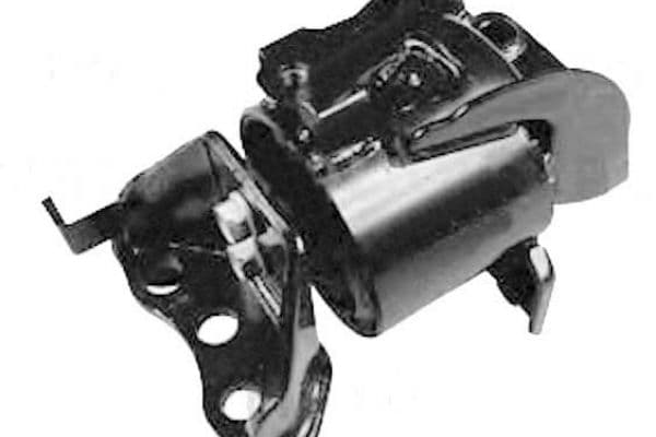 Rubberlaars Binnen/Voor (fi: 27/71) (lengte110) past: SEAT ALHAMBRA  VW SHARAN 1.8-2.8 09.97-03.10