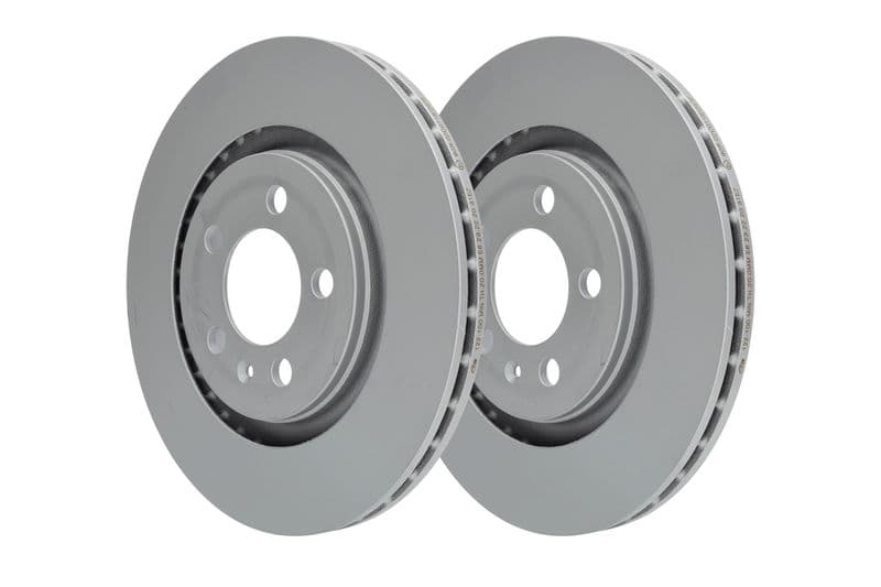 Brake disc Voor Links/Rechts past: SEAT TOLEDO I  VW CORRADO, GOLF III, PASSAT B3/B4, VENTO 1.6-2.9 09.88-04.99