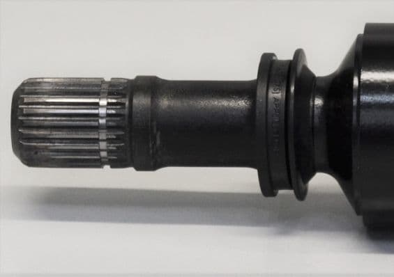 Aandrijfas (2230 mm) past: FIAT 500X  JEEP RENEGADE 1.3/1.4/2.0D 07.14-