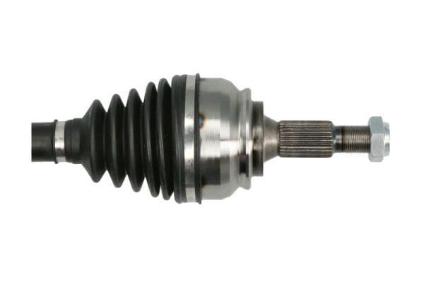 Aandrijfas Voor Links 670mm (nieuw) past: CITROEN C4 GRAND PICASSO II, C4 PICASSO II 2.0D 06.13-