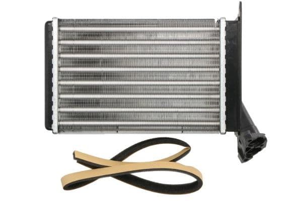 Verwarming past: BMW 3 (E30) 1.6-2.7 09.82-06.94