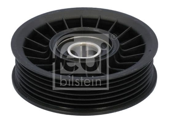 Multi V-riemschijf (plastic) past: MERCEDES CLS (C219), E T-MODEL (S211), E (W211), G (W463), S (C215), S (W220, V220), SL (R230)  CHRYSLER 300C, PACIFICA 3.6/5.4/5.5 10.01-