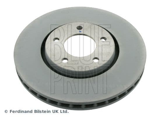 Brake disc Voor Links/Rechts past: CHRYSLER GRAND VOYAGER III, RAM VAN, VOYAGER III, VOYAGER IV 2.0-3.8 01.95-07.09