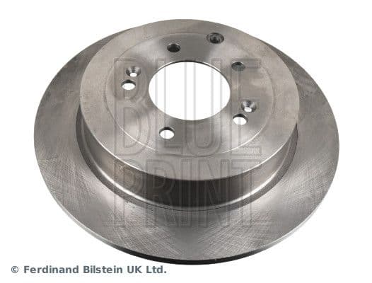 Brake disc Achter Links/Rechts past: HYUNDAI IX35, TUCSON 1.6-2.4 11.13-05.23