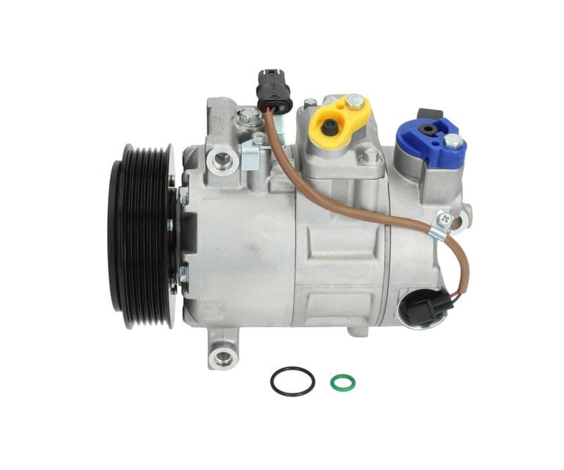 Airconditioning compressor past: BMW 1 (F20), 1 (F21), 3 (F30, F80), 3 (F31) 1.6 07.11-06.19