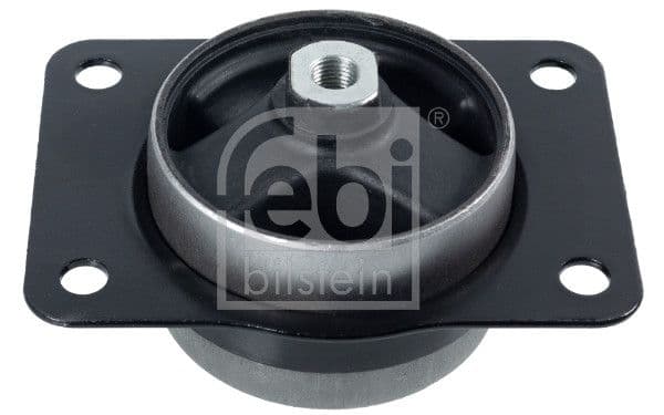 Motorsteun Voor Links, rubber-metaal past: SUZUKI SPLASH, SX4, SX4 S-CROSS 1.0-1.6D 06.06-