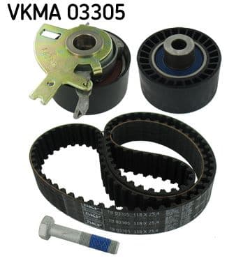 Timing belt set