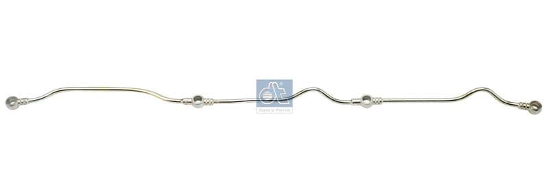 Brandstofleiding / - Verdeling