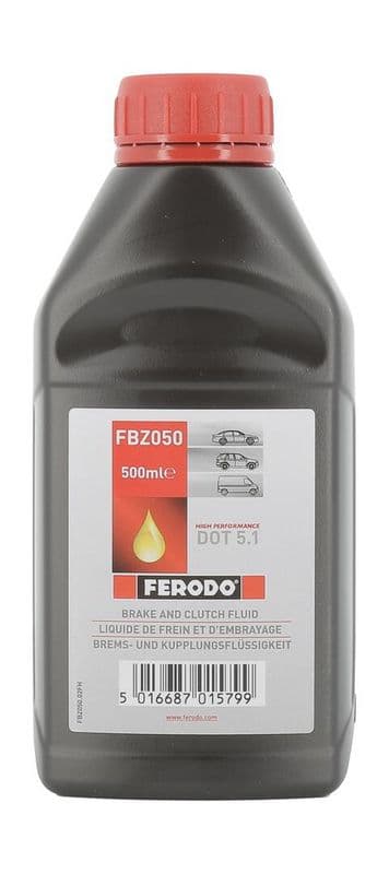 Brake fluid