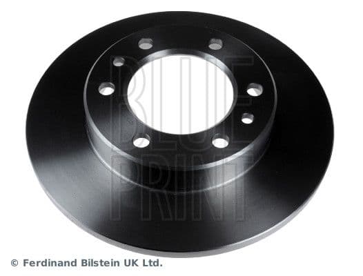 Brake disc Achter Links/Rechts past: TOYOTA MIRAI, PRIUS PLUS 1.8H/Electric 05.11-