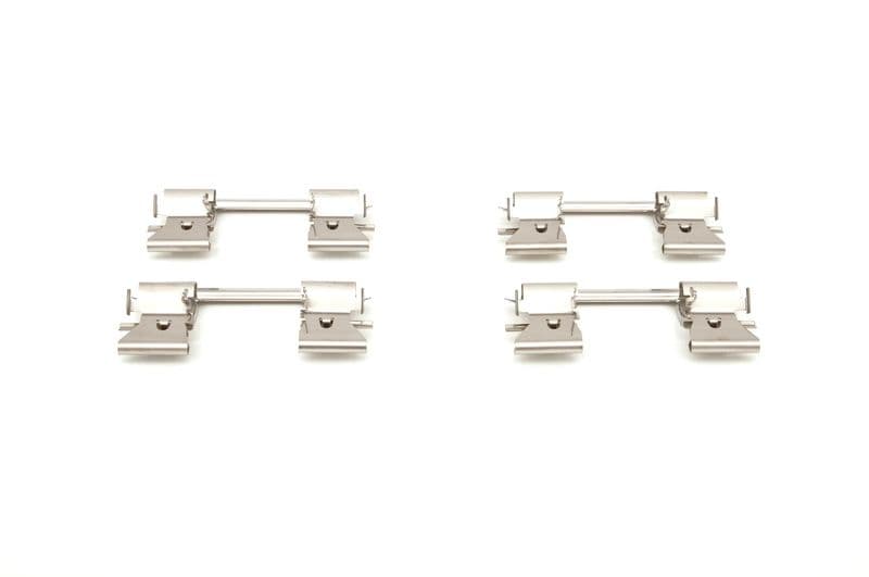 Remblok montagekit achter past: FORD RANGER  MAZDA BT-50, BT-50 II 2.0D-3.2D 10.06-