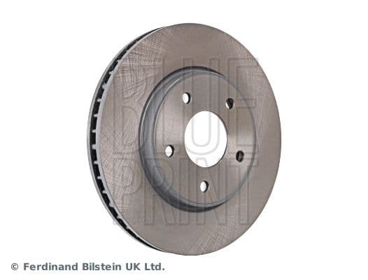 Brake disc Voor Links/Rechts past: NISSAN LEAF, NV200, NV200 / EVALIA Electric 11.10-