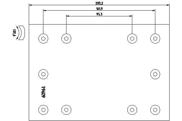Centrifugaalkoppeling past: HONDA FES, NES, SES, SH  KYMCO AGILITY, HEROISM, MOVIE, PEOPLE, VIVIO  MALAGUTI CIAK  SYM JOYRIDE 125/150 1995-2009