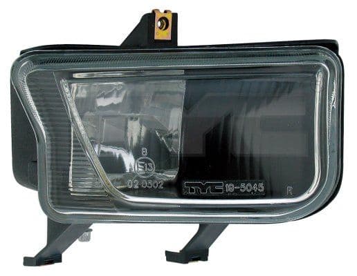 Mistlamp Voor Rechts (H3) past: FIAT PUNTO I 176 09.93-06.00
