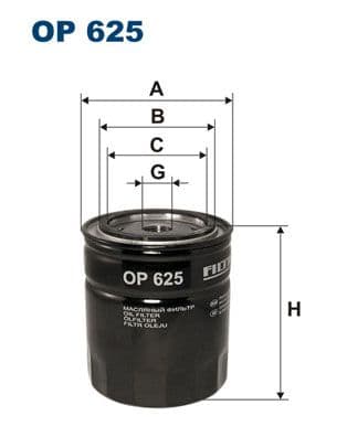 Oil filter