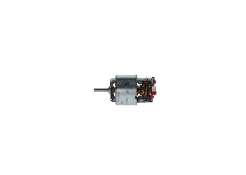 Electric Motor, interior blower