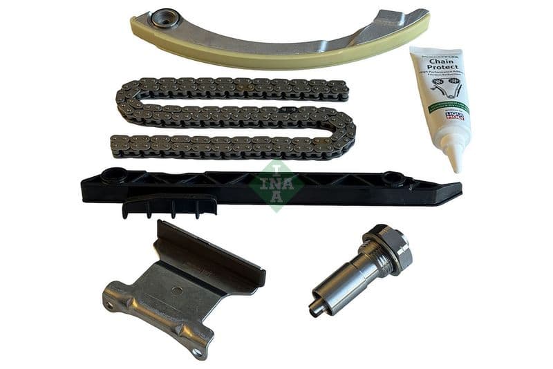 Timingset (ketting + elementen) past: CHEVROLET CAPTIVA, HHR, MALIBU  OPEL ANTARA A, ASTRA G, ASTRA J GTC, GT, INSIGNIA A, SIGNUM, SPEEDSTER, VECTRA B, VECTRA C, VECTRA C GTS 2.0-2.4 06.00-