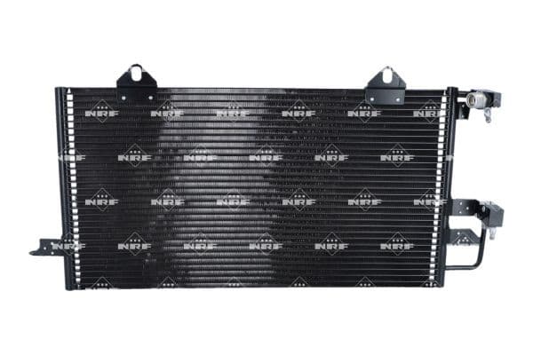 A/C condensator past: AUDI 80 B4, A6 C4, CABRIOLET B3 1.9D 09.91-08.00