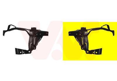 Bevestigingspunt / Drager / Frame