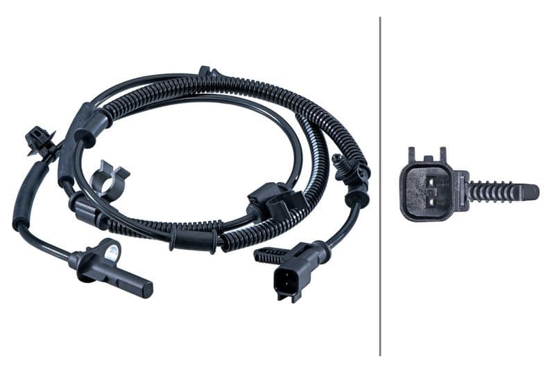 ABS-sensor Achter Links/Rechts past: FORD USA F-150 6.2 09.09-