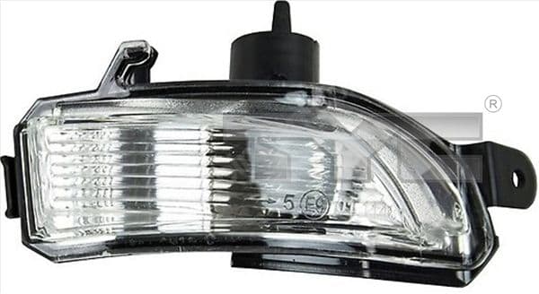 Zijspiegel indicator Links (WY5W) past: SEAT TOLEDO IV  SKODA FABIA III, RAPID 07.12-12.18