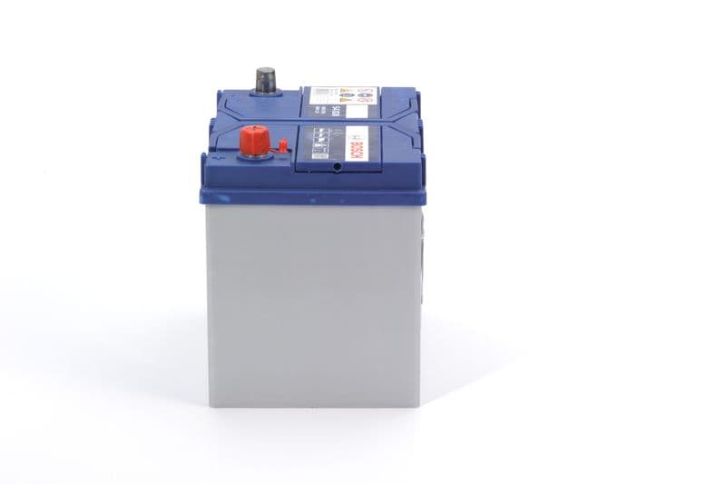 Batterij BOSCH 12V 60Ah/540A S4 (R+ standaard terminal) 232x173x225 B13 - montageflens 10,5 mm (beginnen)