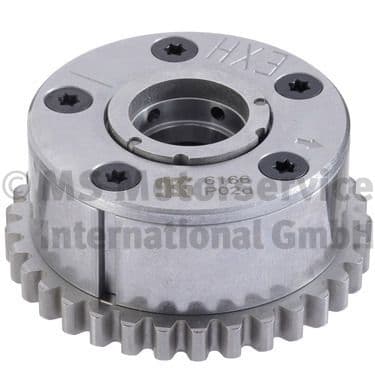 Nokkenas fasering katrol past: CHRYSLER 200, 300C, PACIFICA, TOWN & COUNTRY, VOYAGER V  DODGE AVENGER, CHALLENGER, CHARGER, DURANGO, GRAND, JOURNEY  FIAT FREEMONT 3.6/3.6ALK/3.6LPG 09.10-