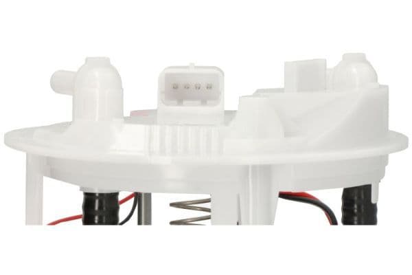 Elektrische brandstofpomp (module met brandstofsensor) (module) past: RENAULT KANGOO EXPRESS, KANGOO II 1.5D 06.08-