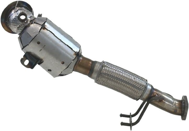Katalysator EURO 6 past: FORD FOCUS IV 1.0/1.0H 01.18-