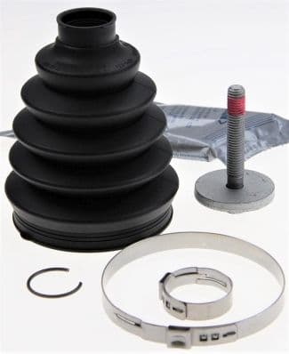 Rubberlaars Buiten/Voor (fi: 26/83) (lengte115) past: VOLVO S60 II, S80 II, V60 I, V60 II, V70 III 1.5/2.0/2.0D 09.13-12.21