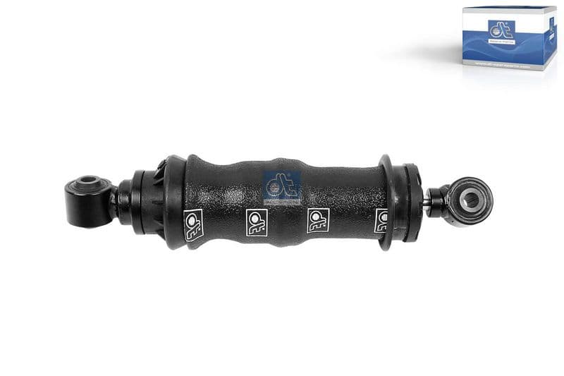 Shock Absorber, driver cab suspension