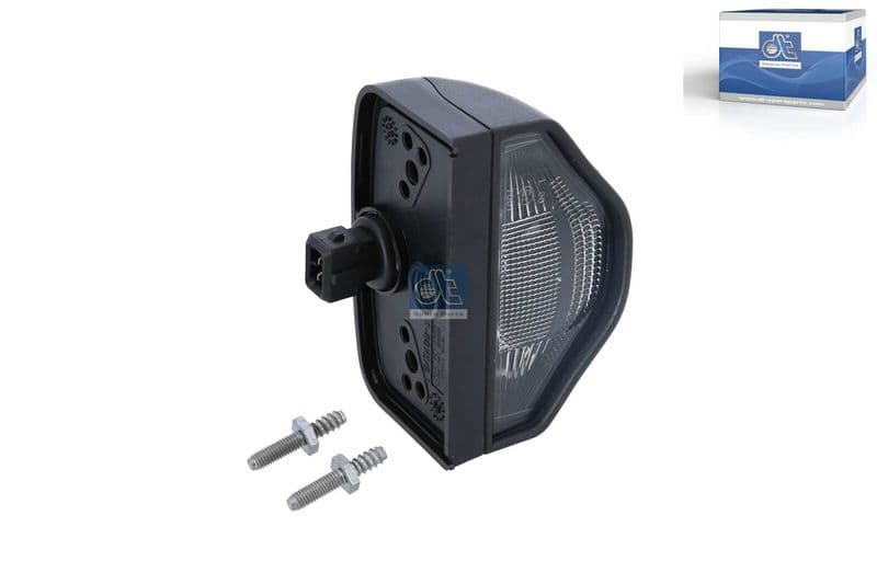 Kentekenplaatverlichting (12/24V, 58,2)