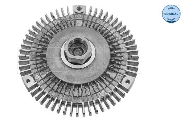 Clutch, radiator fan