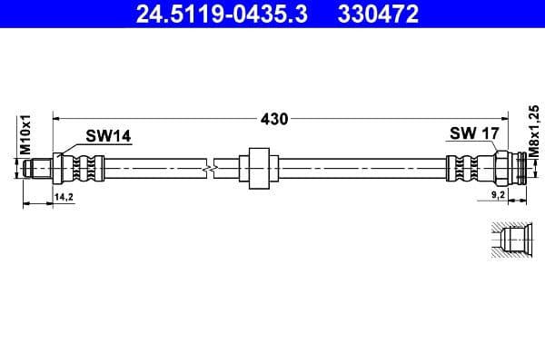 Brake Hose