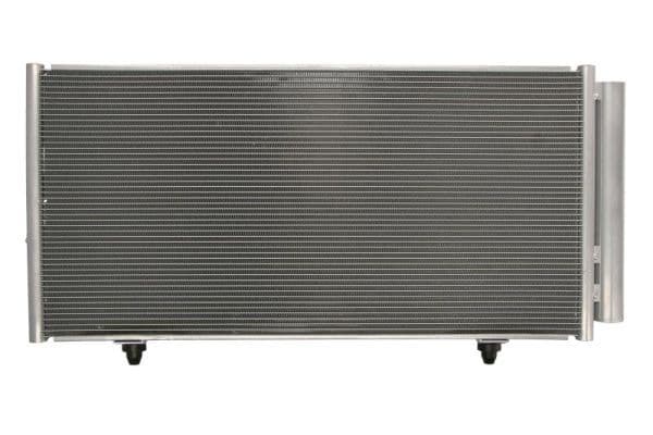 A/C condensator (met droger) past: SUBARU LEGACY IV, OUTBACK 2.0D 02.08-12.09