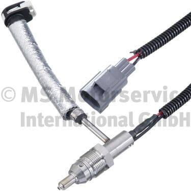 Injection Unit, soot/particulate filter regeneration