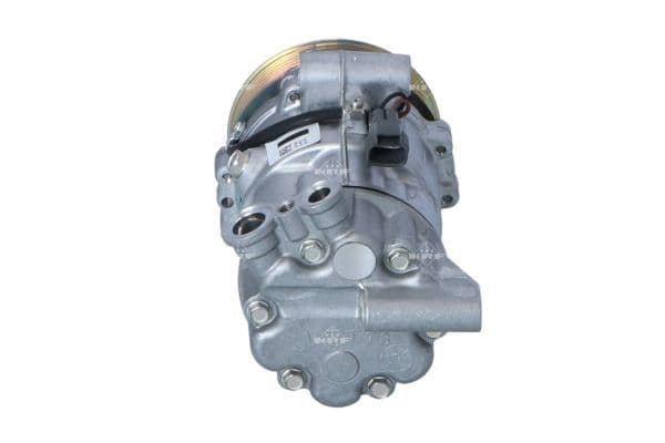 Airconditioning compressor past: FIAT DOBLO, DOBLO CARGO 1.6D/2.0D 01.10-