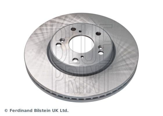 Brake disc Voor Links/Rechts past: HONDA HR-V 1.5/1.6D/1.8 11.14-