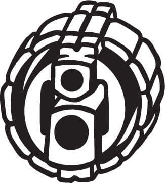 Uitlaatsysteem hanger past: FIAT DOBLO, PANDA  PEUGEOT 206, 206+, 406, 806  RENAULT ESPACE III 1.1-3.0 06.94-